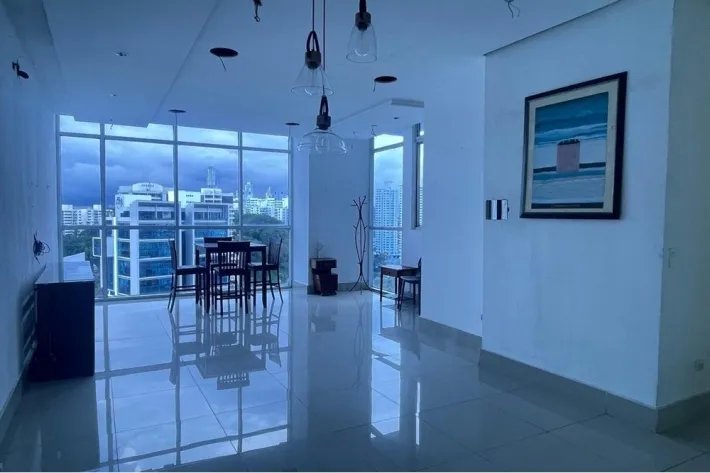 Venta de Apartamento en El Cangrejo