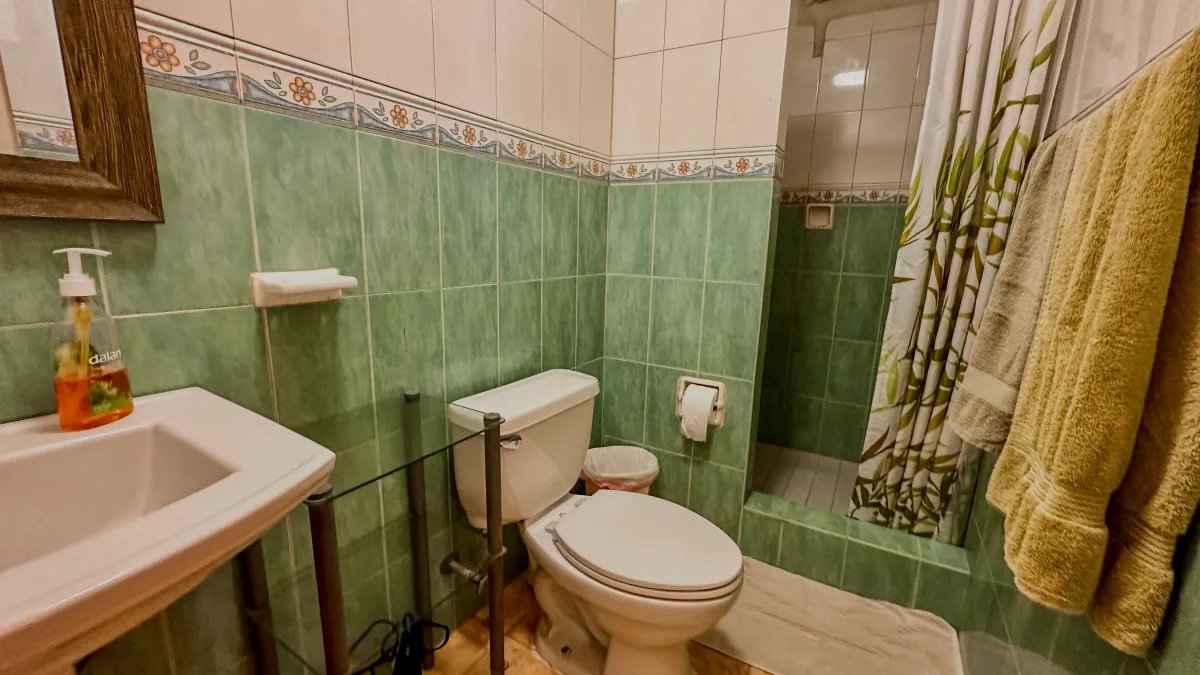 Se vende casa frente al mar en Seacliff, Coclé
