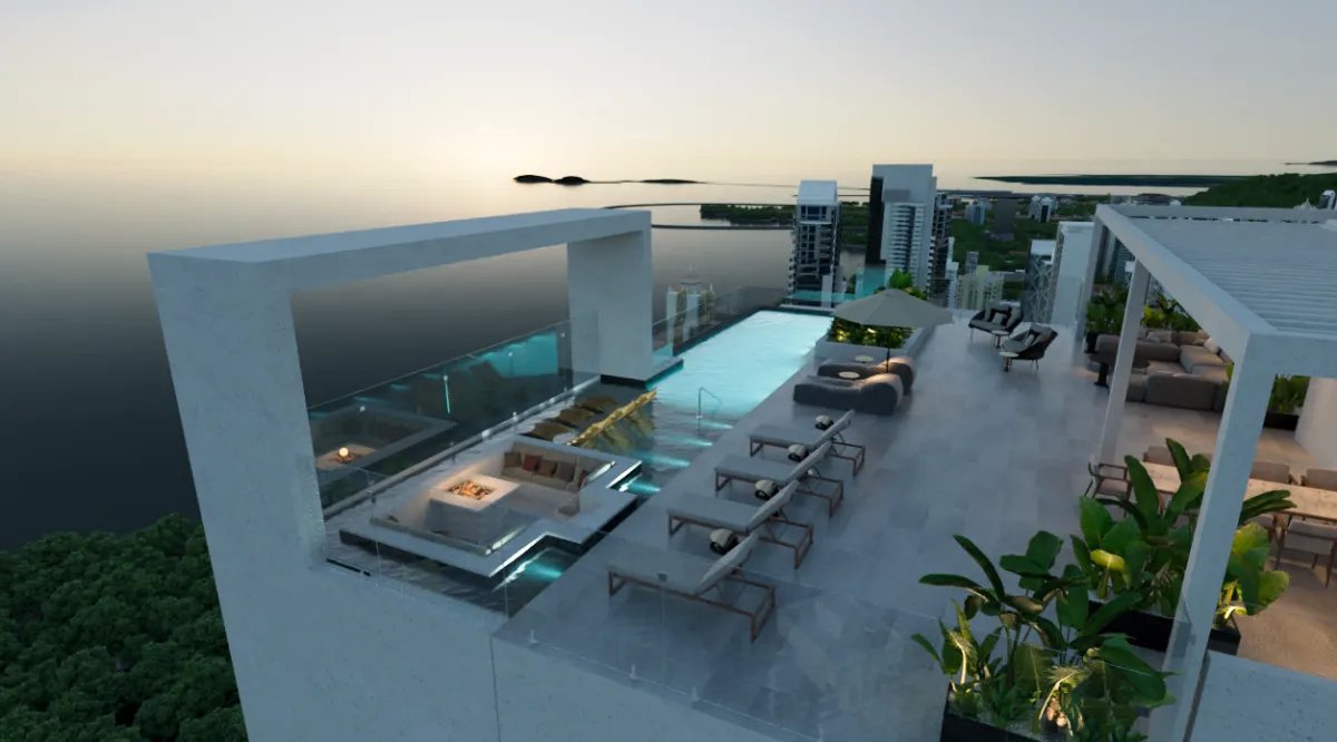 Apartment For Sale in Bella vista