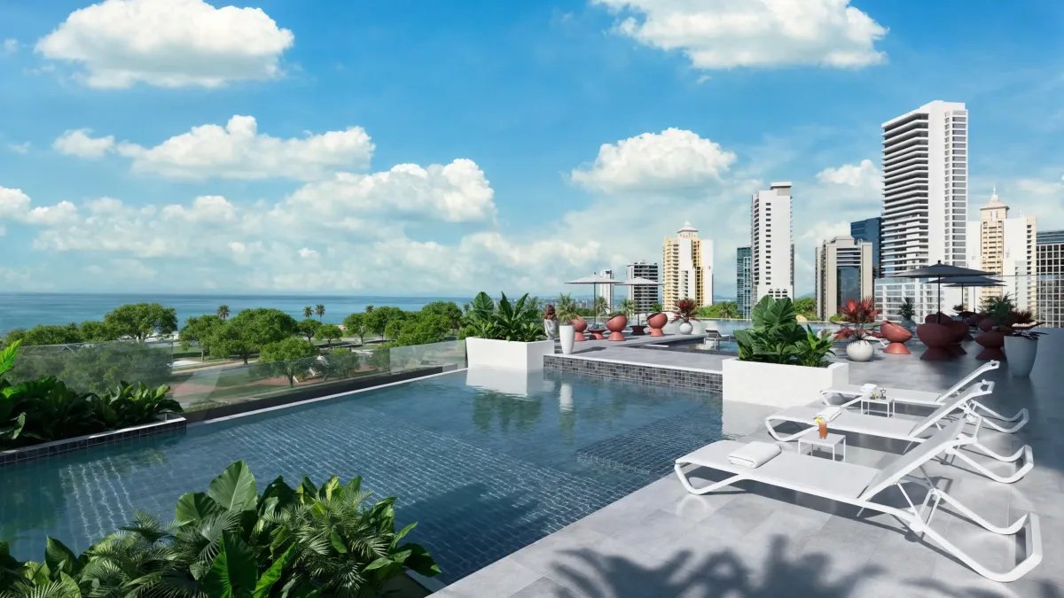 Apartment For Sale in Bella vista