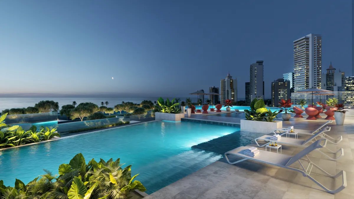 Apartment For Sale in Bella vista