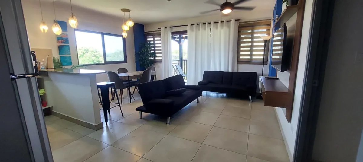 Alquiler de Apartamento Amoblado en Coronado