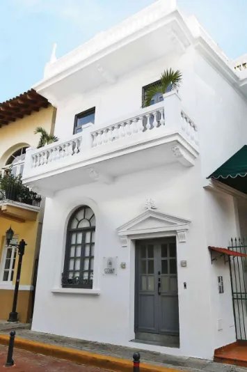 Venta de edificio Las Bóvedas, Casco Antiguo, Panamá