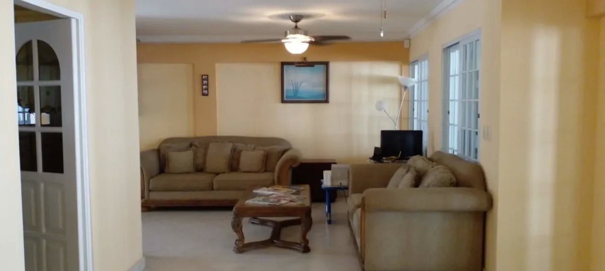 Venta de Residencia en Miraflores