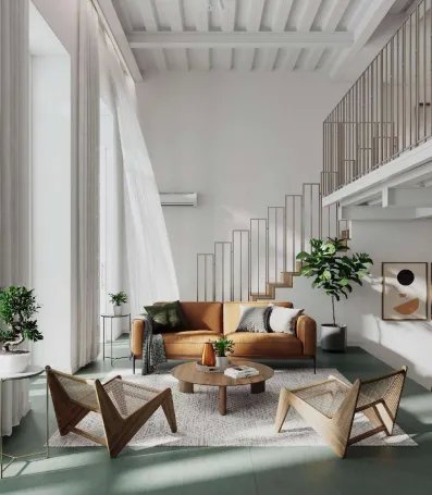 Apartment For Sale in Casco Antiguo