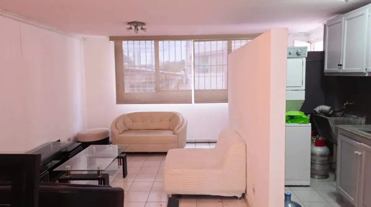 Apartment For Rent in Parque Lefevre