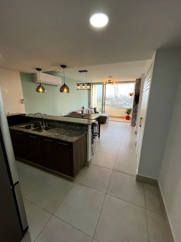 Alquiler de Apartamento en El Bosque