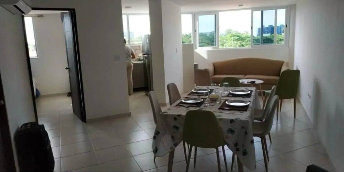 Venta de Apartamento Amoblado en Llano Bonito