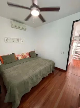 Alquiler de casa amoblado en Altos de Golf, San Francisco, Panamá