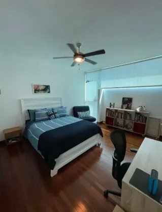 Alquiler de casa amoblado en Altos de Golf, San Francisco, Panamá