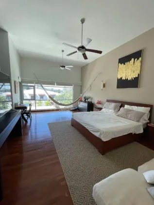 Alquiler de casa amoblado en Altos de Golf, San Francisco, Panamá
