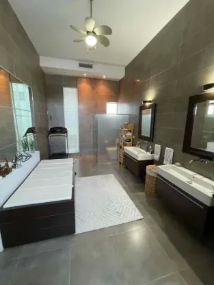 Alquiler de casa amoblado en Altos de Golf, San Francisco, Panamá