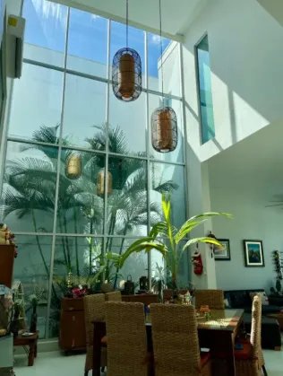 Alquiler de casa amoblado en Altos de Golf, San Francisco, Panamá