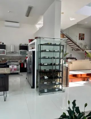 Alquiler de casa amoblado en Altos de Golf, San Francisco, Panamá