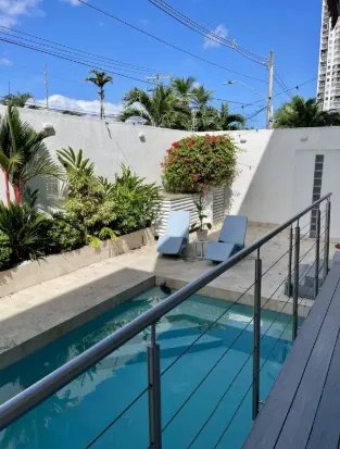 Alquiler de casa amoblado en Altos de Golf, San Francisco, Panamá