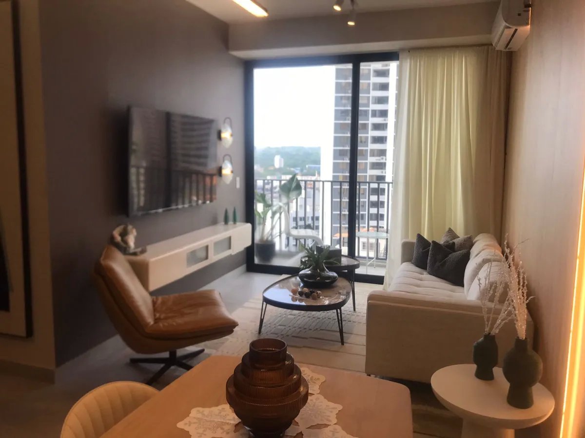Venta de apartamentos de 3 habitaciones en PH More, Vía Argentina