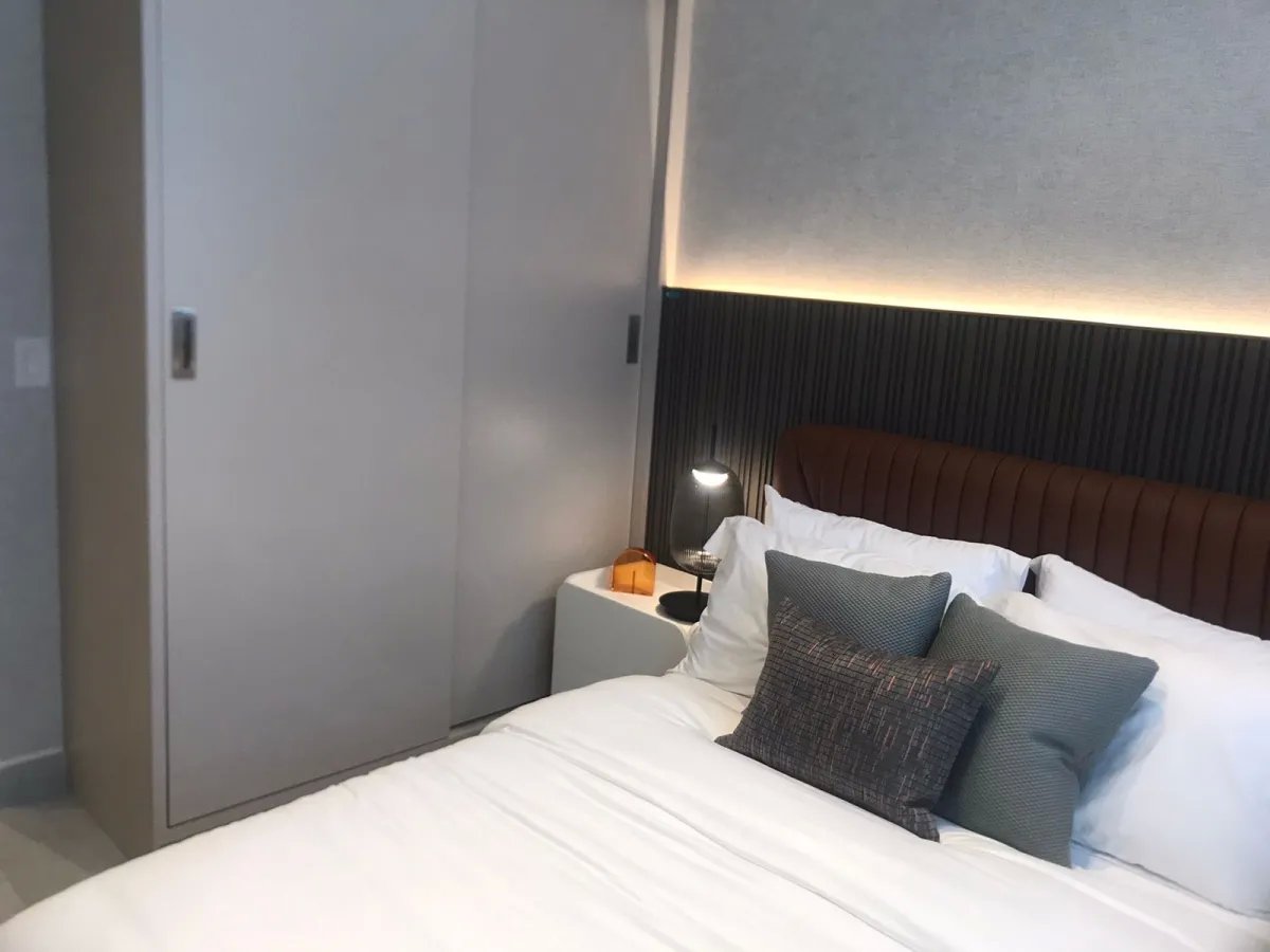 Venta de apartamentos de 2 habitaciones en PH More, Vía Argentina