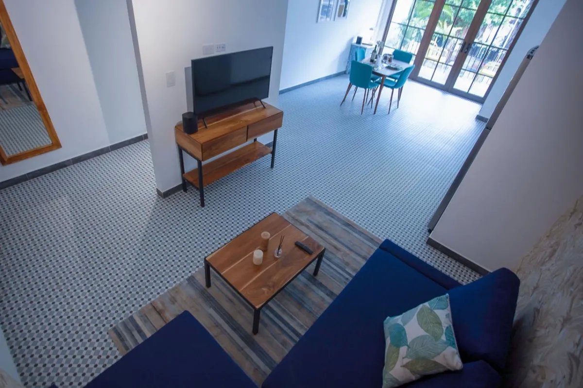 Apartment For Sale in Casco Antiguo