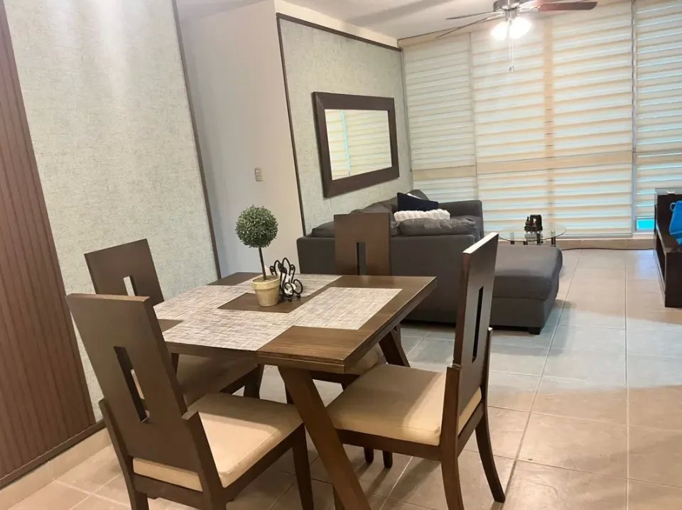 Alquiler de Apartamento Amoblado en Costa Del Este