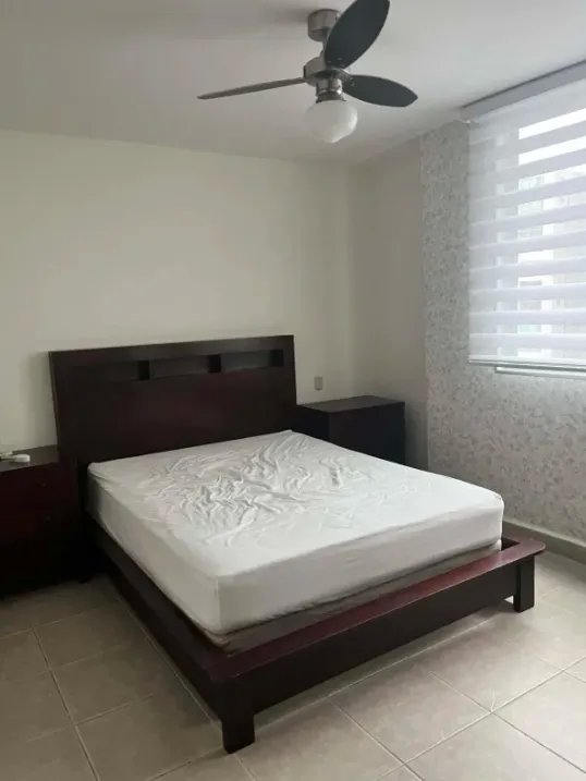Alquiler de Apartamento Amoblado en Costa Del Este