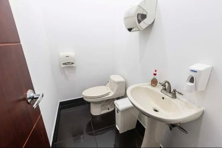 Venta de oficina amoblada en Obarrio, Panamá