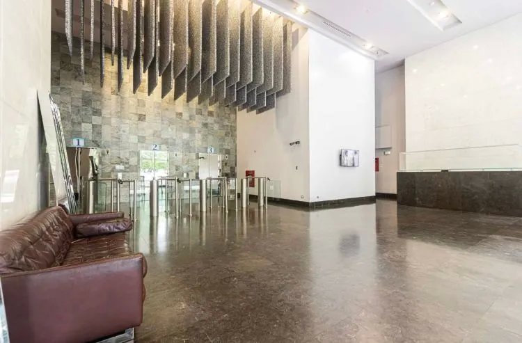 Venta de oficina amoblada en Obarrio, Panamá