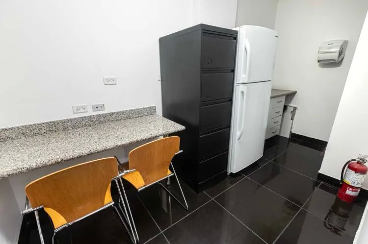Venta de oficina amoblada en Obarrio, Panamá