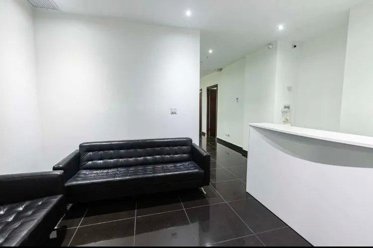 Venta de oficina amoblada en Obarrio, Panamá