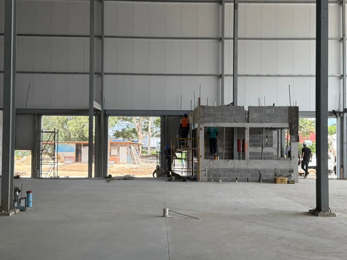 Alquiler de bodega en Juan Díaz