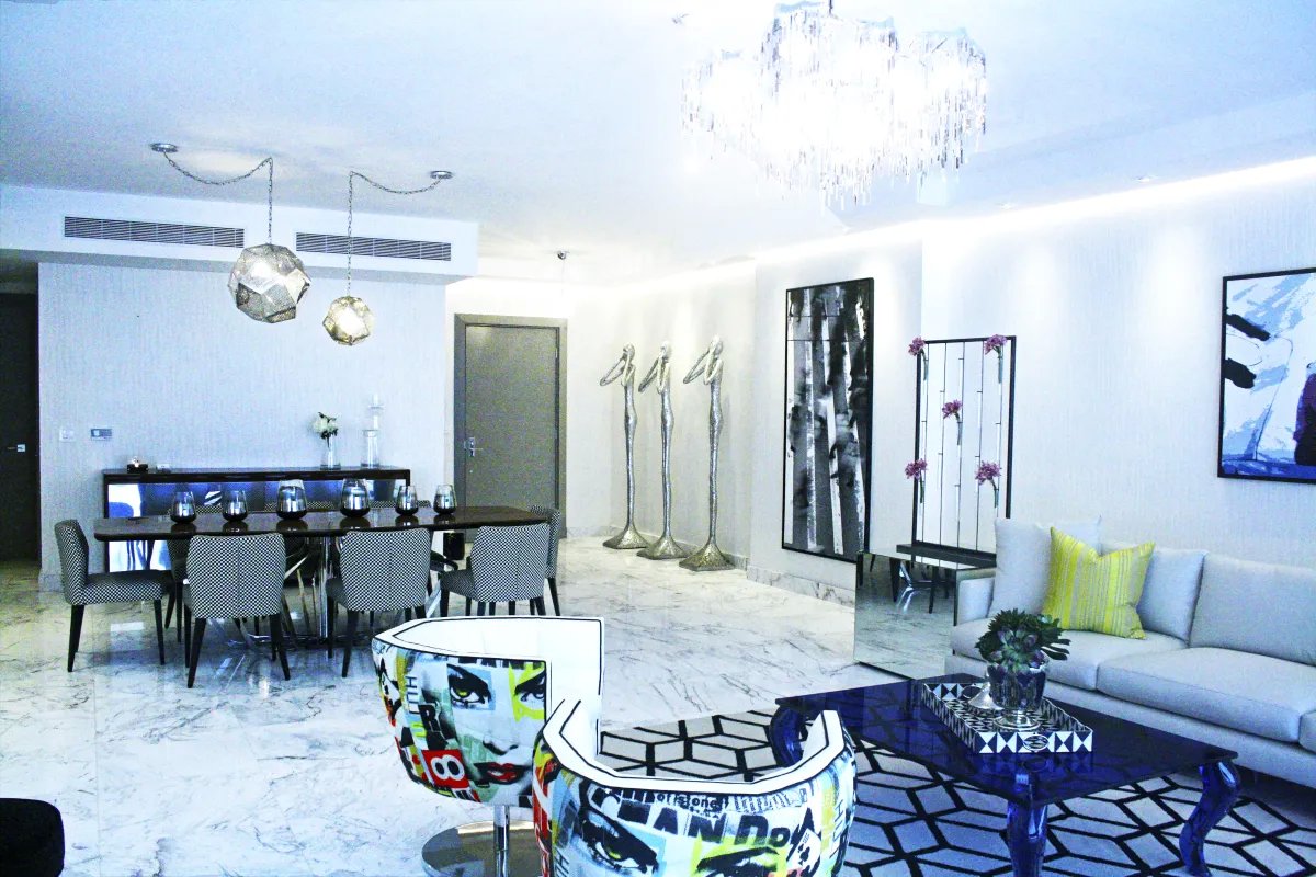 Apartment For Rent in Costa Del Este