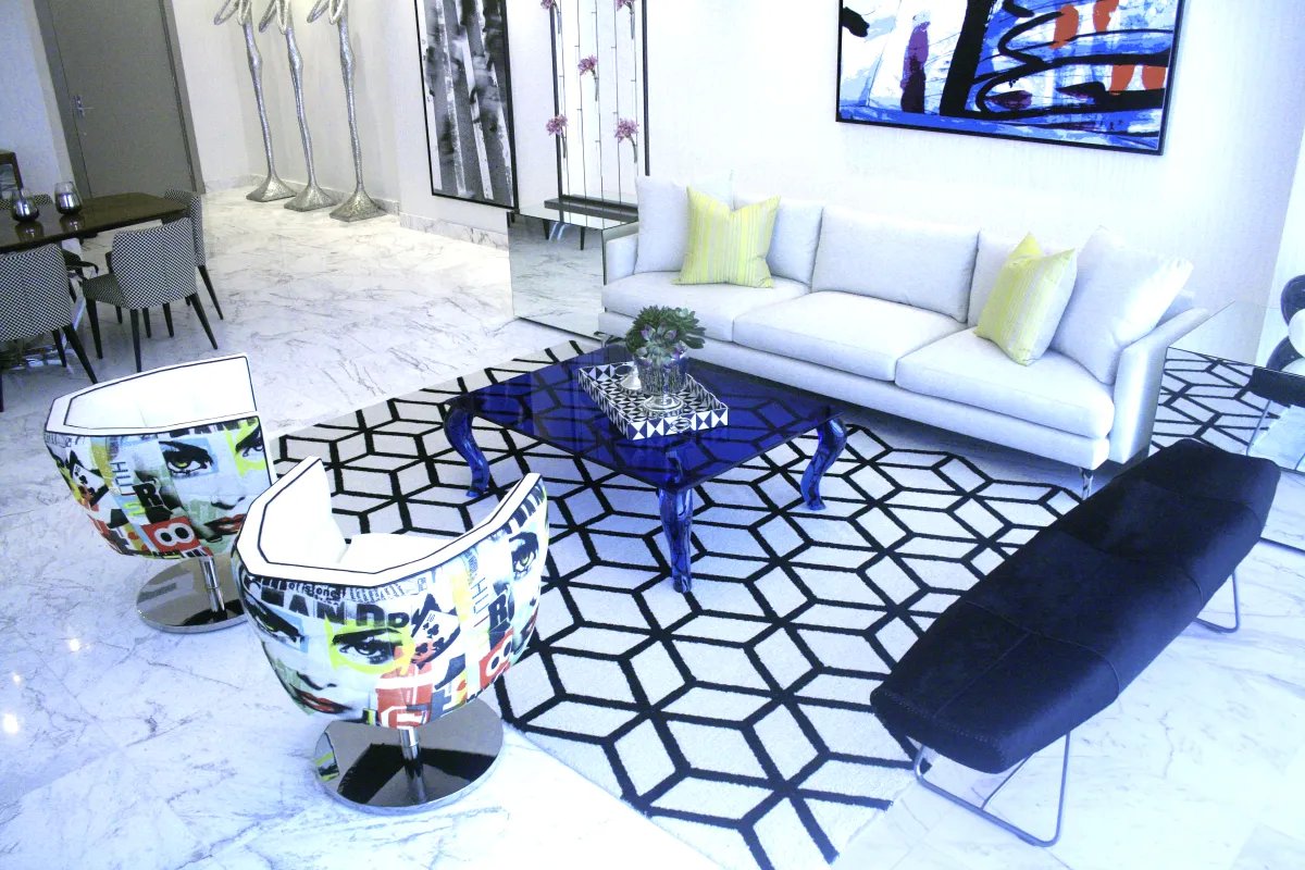 Apartment For Rent in Costa Del Este