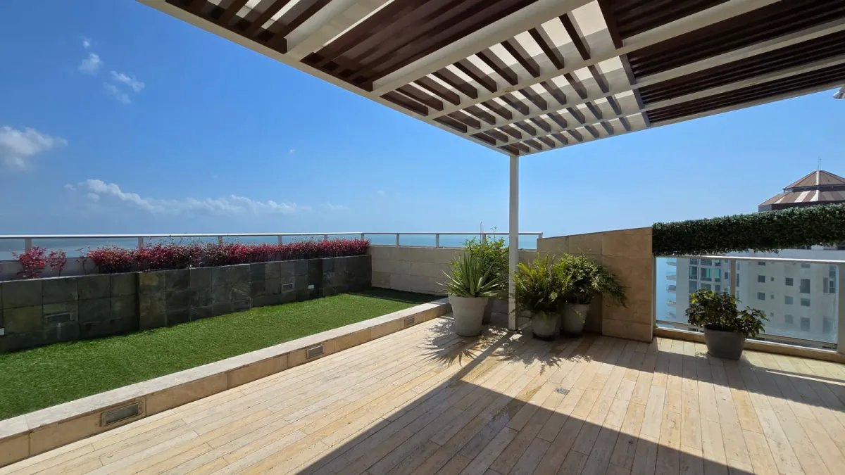 Venta de Penthouse en Punta Pacífica