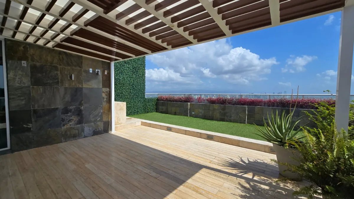 Venta de Penthouse en Punta Pacífica