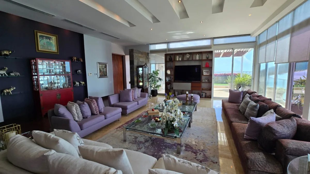 Venta de Penthouse en Punta Pacífica