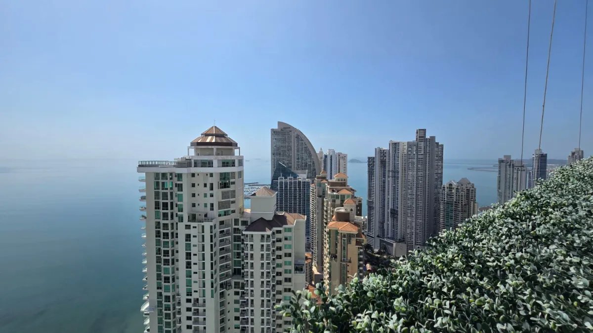 Venta de Penthouse en Punta Pacífica