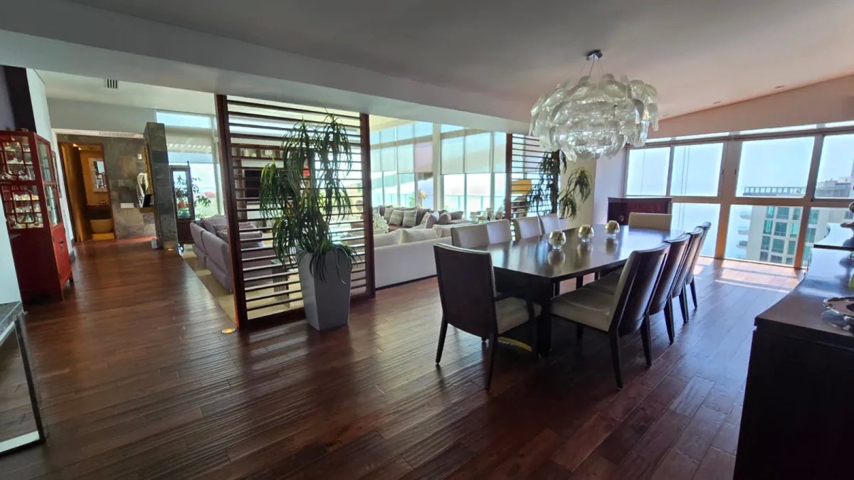 Venta de Penthouse en Punta Pacífica