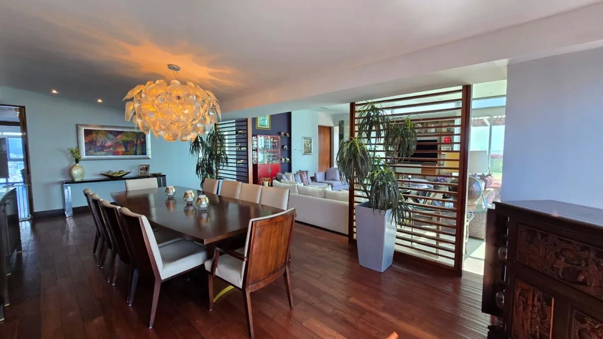 Venta de Penthouse en Punta Pacífica
