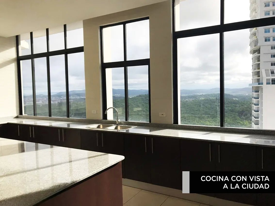 Apartment For Rent in Vía Ricardo J. Alfaro