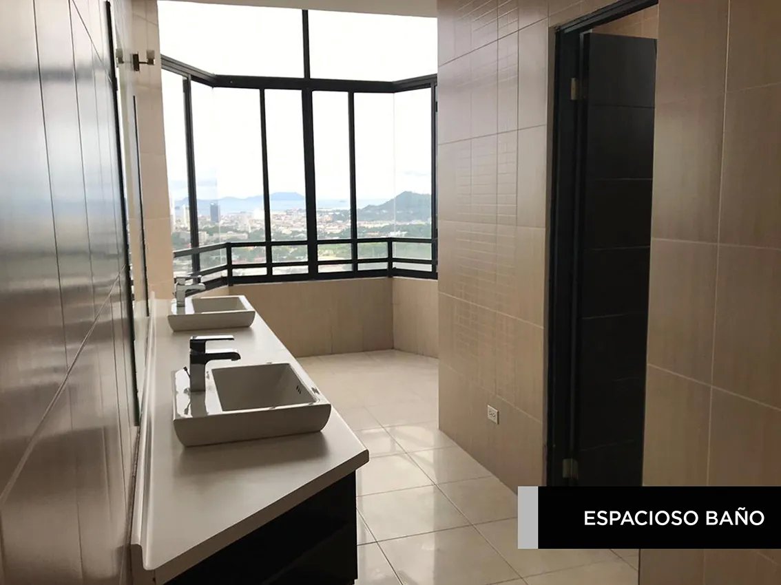 Apartment For Rent in Vía Ricardo J. Alfaro