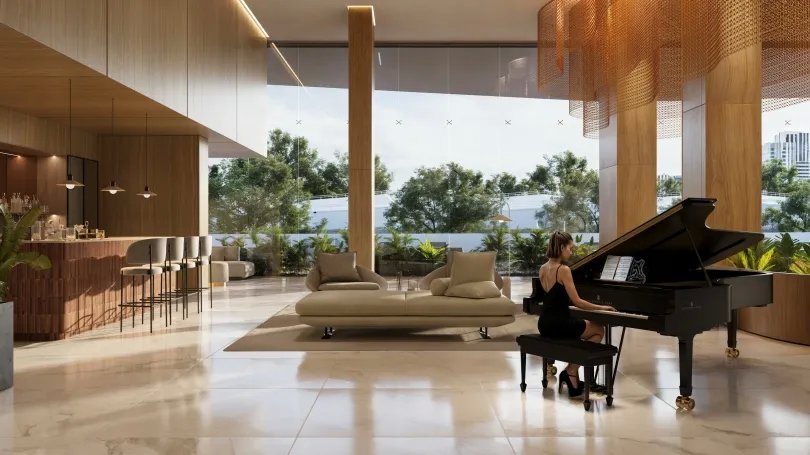 Apartment For Sale in Bella Vista