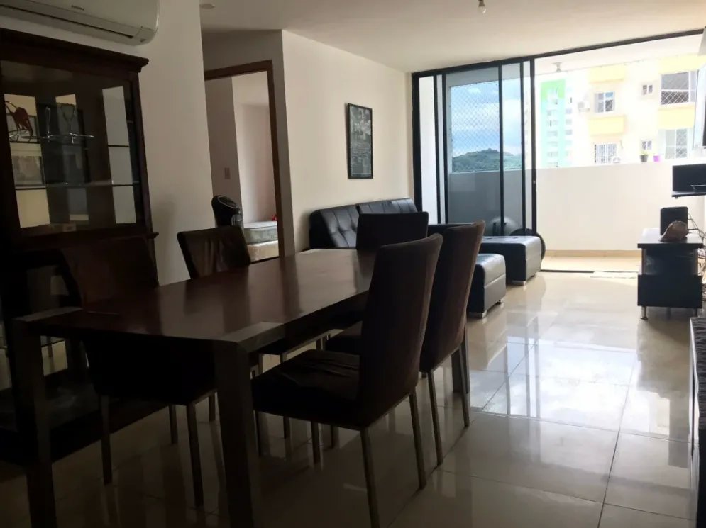 Alquiler de Apartamento Amoblado en Condado Del Rey