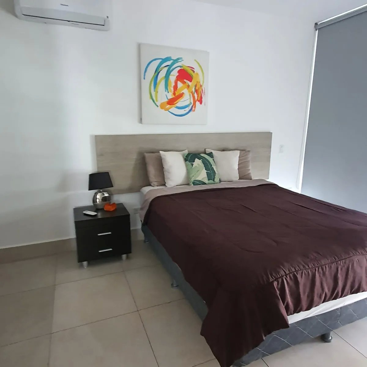 Alquiler de Apartamento Amoblado en EL Cangrejo