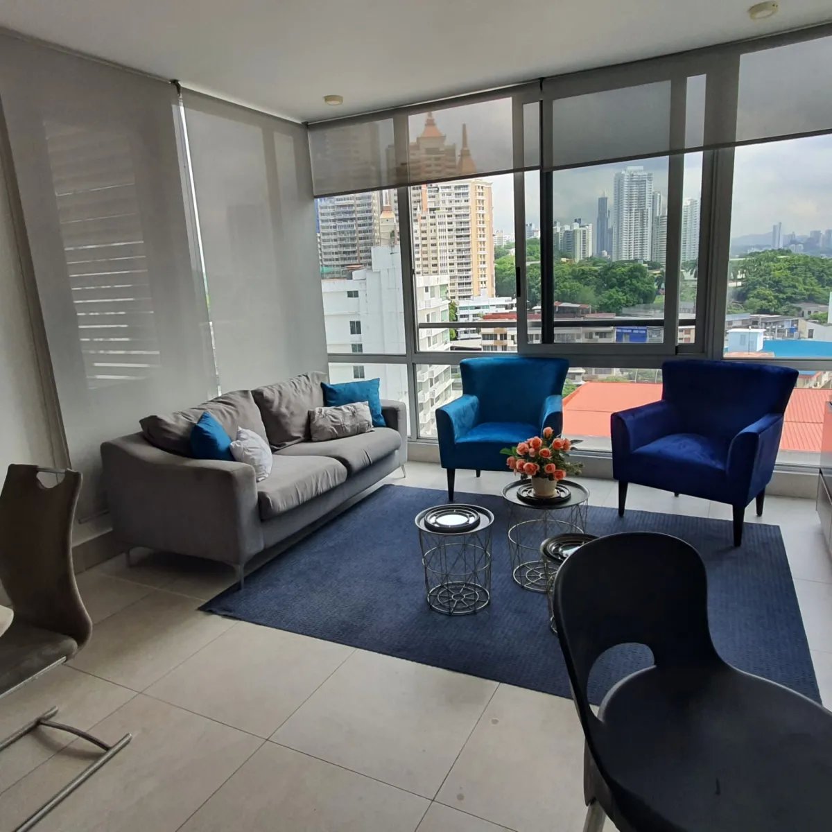 Apartment For Rent in El Cangrejo
