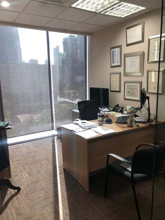 Venta de oficina en Obarrio, Panamá