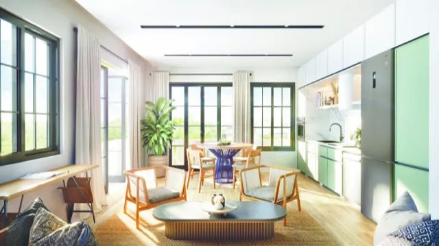 Venta de Apartamentos en el Casco Antiguo