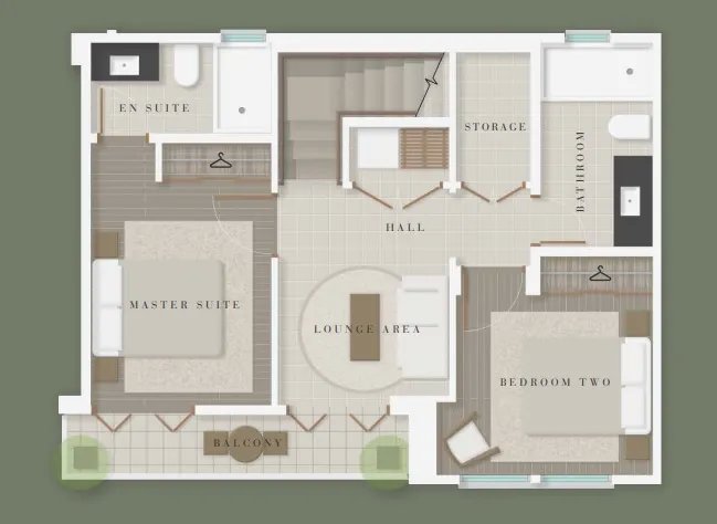Apartment For Sale in Calle Demetrio H. Brid
