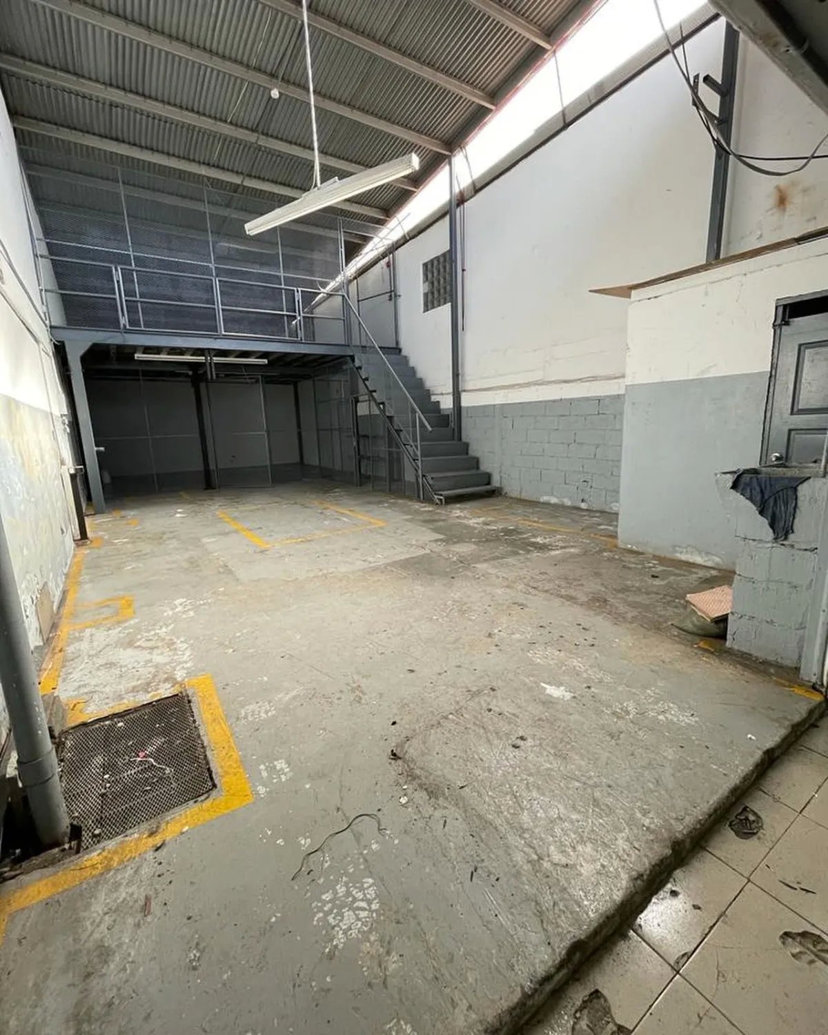 Alquiler de Bodega en La Locería