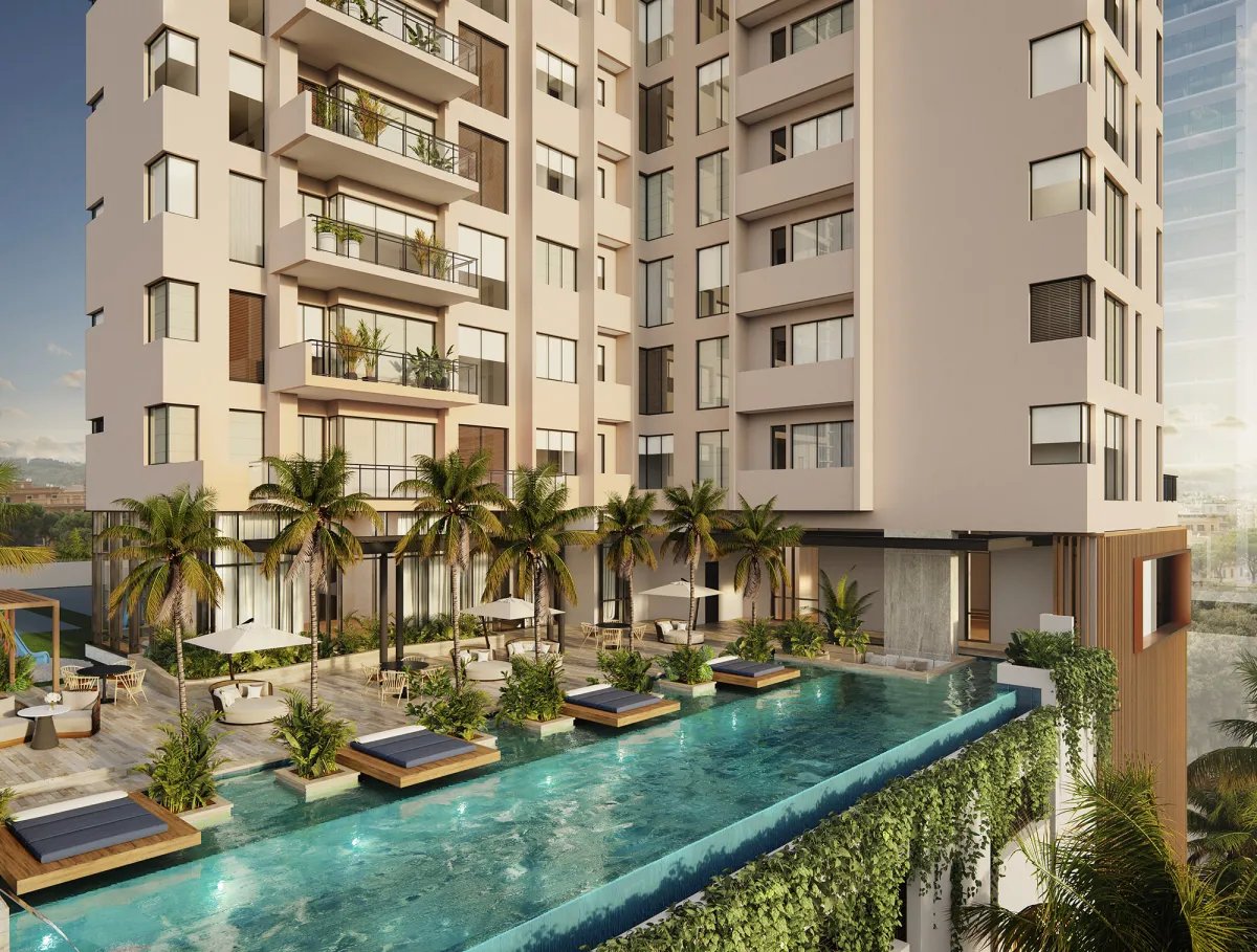 Venta de apartamento Proyecto MADERO, Costa del Este