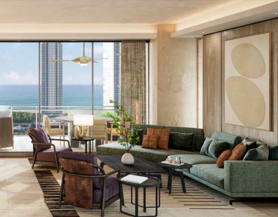Venta de apartamento Proyecto MADERO, Costa del Este