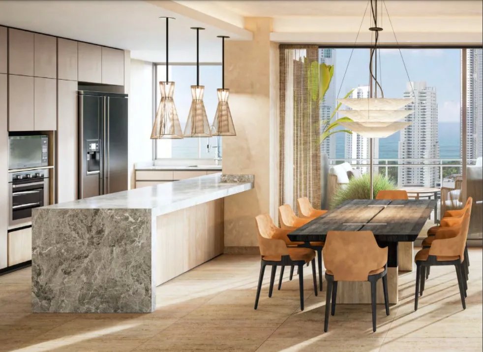 Venta de apartamento Proyecto MADERO, Costa del Este